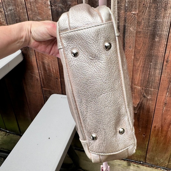 B Makowsky crossbody bag multi pocket - Picture 5 of 14